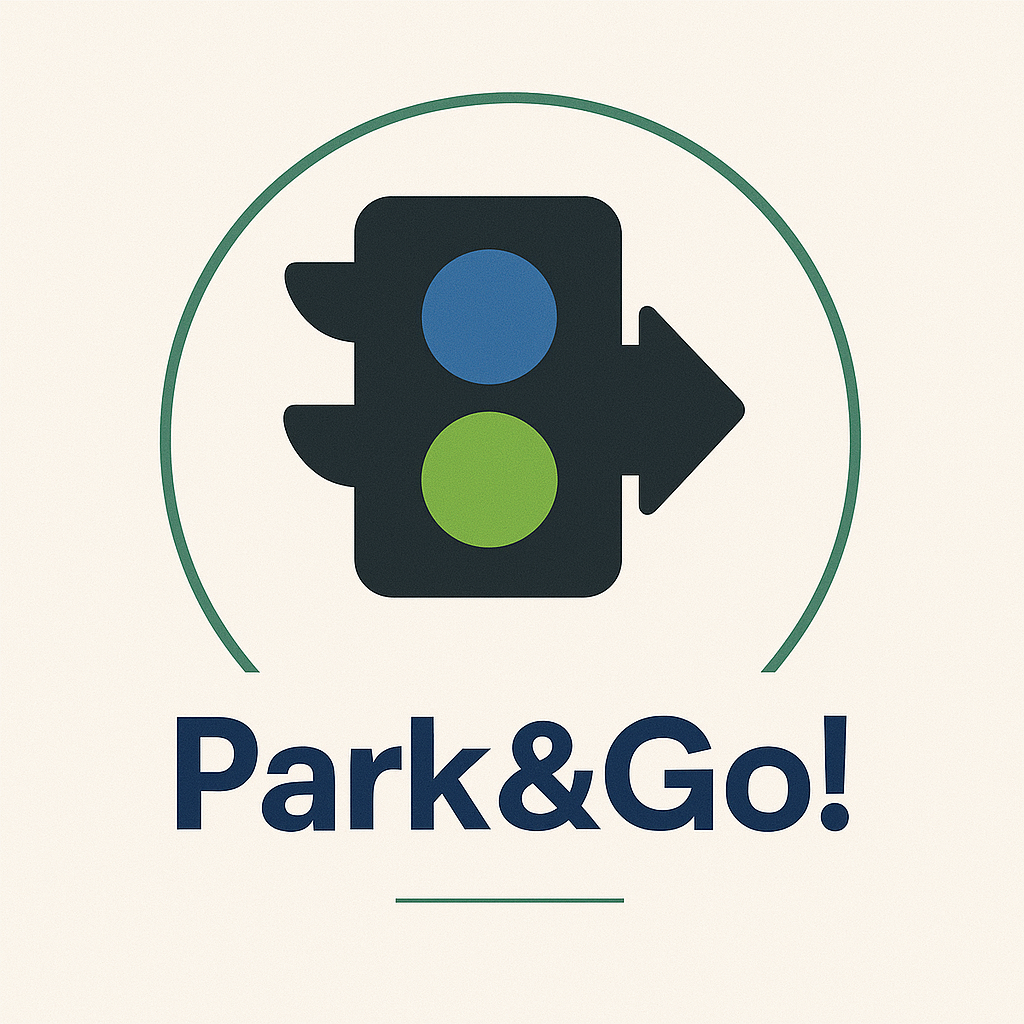 Park&Go! logo